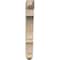 Ekena Millwork Balboa Craftsman Rough Sawn Bracket, Douglas Fir, 4"W x 20"D x 32"H BKT04X20X32BOA04RDF - alternate 4